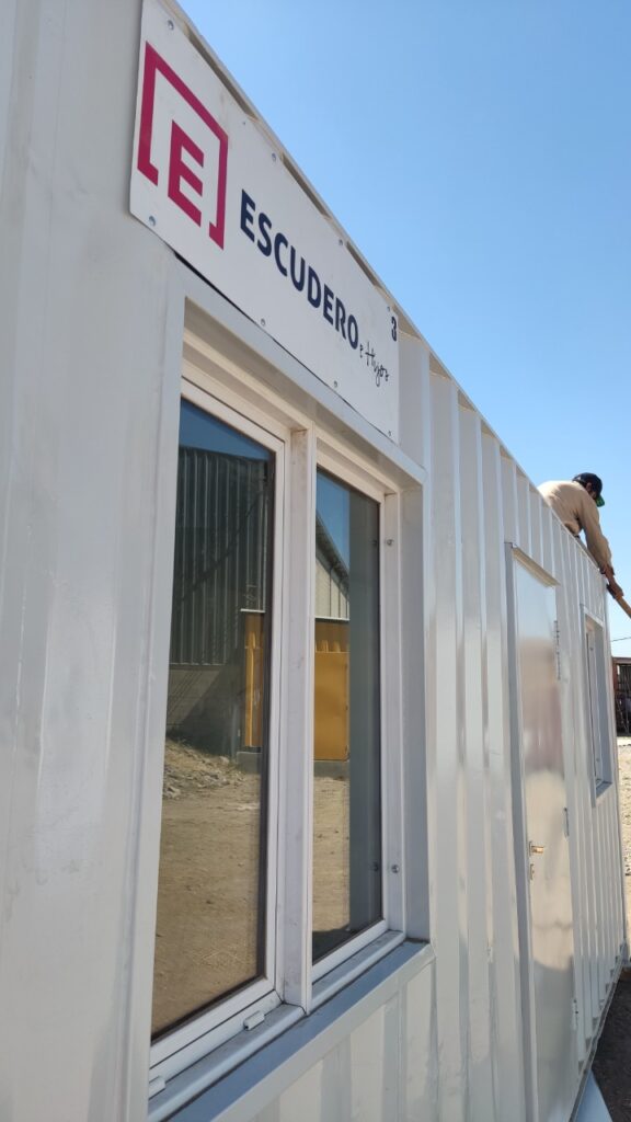 Trabajando en el módulo 1