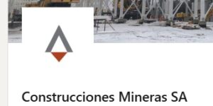 Construcciones Mineras SA